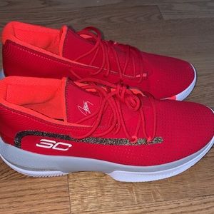 Under Armour Sc 3zero 3 Basketball Shoes